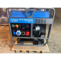 Бензиновий електрогенератор CGM Dual 2000SP, 16,5кВт