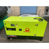 Генератор PRAMAC GSW45 36кВт