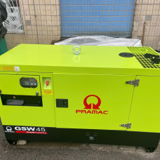 Генератор PRAMAC GSW45 36кВт Генератор PRAMAC GSW45 36кВт
