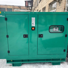 Дизельний генератор Cummins Power C55D5