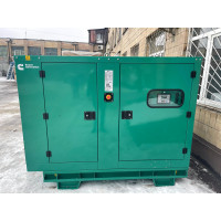 Дизельний генератор Cummins Power C66D5