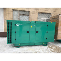 Дизельний генератор Cummins Power C110D5