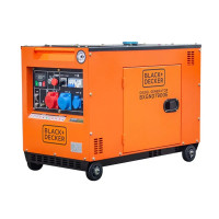 Генератор BLACK DECKER BXGND7900E  7,5кВт